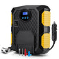 Digital Tire Inflator - DC 12 Volt Car Portable Air Compressor - www.Shopthatapp.com