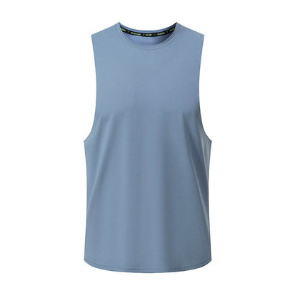 Sleeveless Quick Drying Breathable Fitness Workout Gym Tank top for men - www.Shopthatapp.com