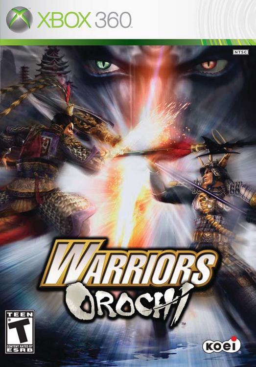 WARRIORS OROCHI (usagé) - www.Shopthatapp.com