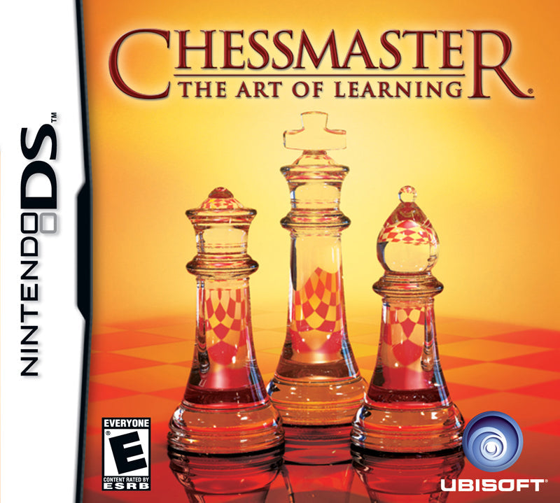 Chessmaster: The Art of Learning (usagé)