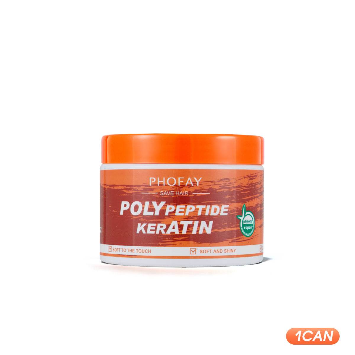 PHOFAY POLY KERATIN BURNT HAIR RESTORATION CREAM - www.Shopthatapp.com