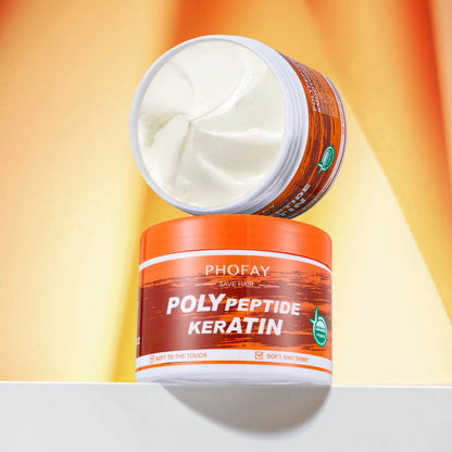 PHOFAY POLY KERATIN BURNT HAIR RESTORATION CREAM - www.Shopthatapp.com