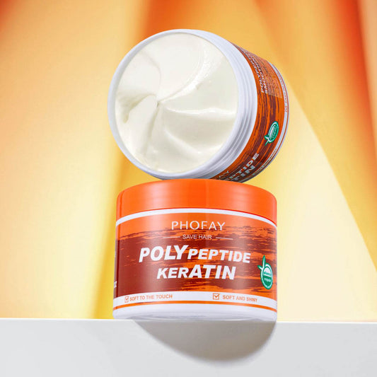 PHOFAY POLY KERATIN BURNT HAIR RESTORATION CREAM - www.Shopthatapp.com