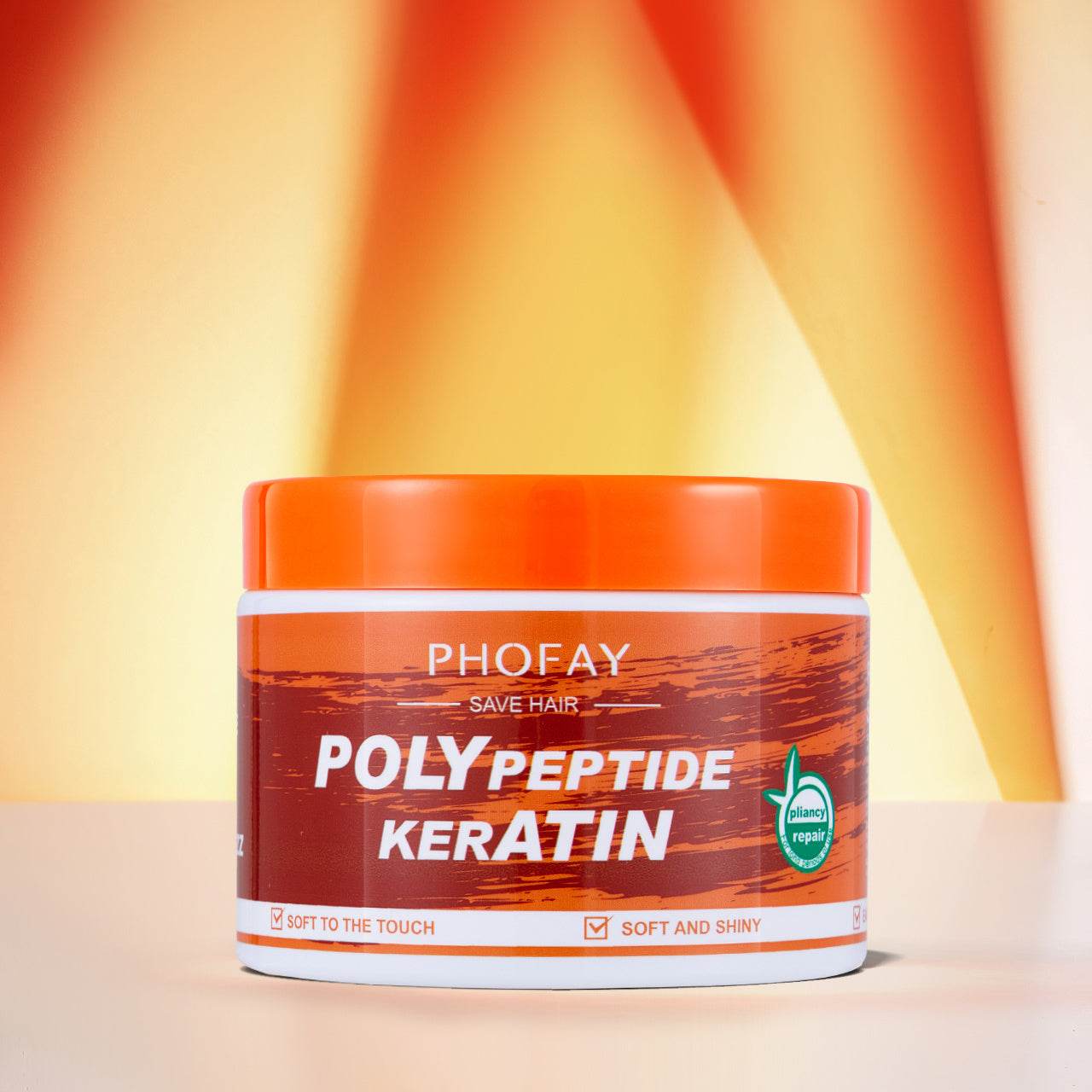 PHOFAY POLY KERATIN BURNT HAIR RESTORATION CREAM - www.Shopthatapp.com