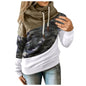 Casual Fashion Women Camouflage Winter hoodie Sweatshirt Pullover Top - www.Shopthatapp.com