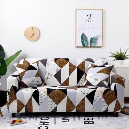 Elastic Universal Sofa Cover Slipcover - www.Shopthatapp.com