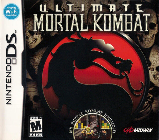 Ultimate Mortal Kombat (usagé) - www.Shopthatapp.com