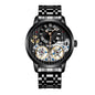 Men's watch automatic mechanical watch - www.Shopthatapp.com