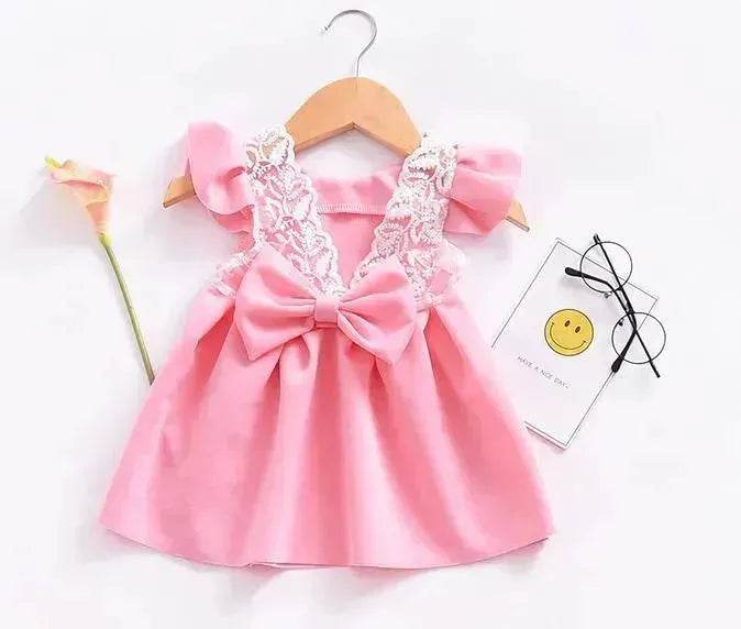 The Best Beautiful Baby Girl dress Baby girl Casual wear baby girl dresses - www.Shopthatapp.com