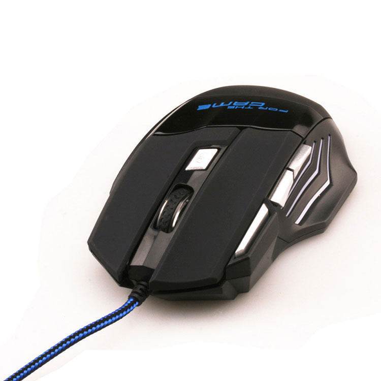 USB gaming mouse - www.Shopthatapp.com