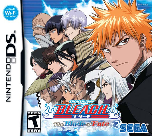 BLEACH - THE BLADE OF FATE (usagé) - www.Shopthatapp.com
