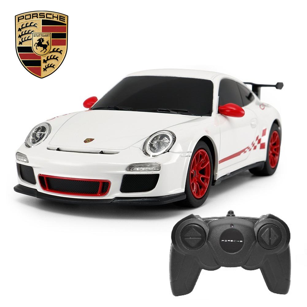 Porsche GT3 RS Radio Controlled Car 1:24 Scale - www.Shopthatapp.com