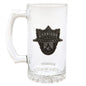 Chope en verre Peaky Blinders Garrison Tavern