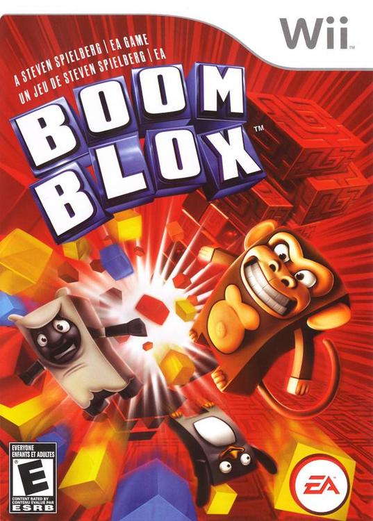 Boom Blox (usagé) - www.Shopthatapp.com
