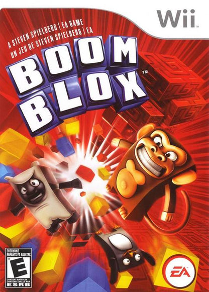 Boom Blox (usagé) - www.Shopthatapp.com