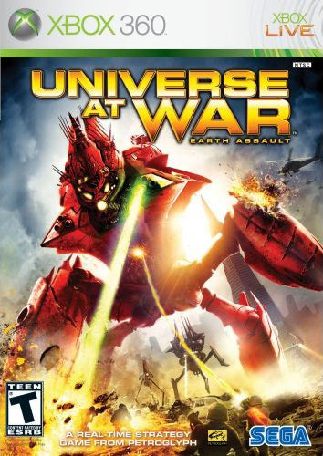 Universe at War: Earth Assault (usagé) - www.Shopthatapp.com