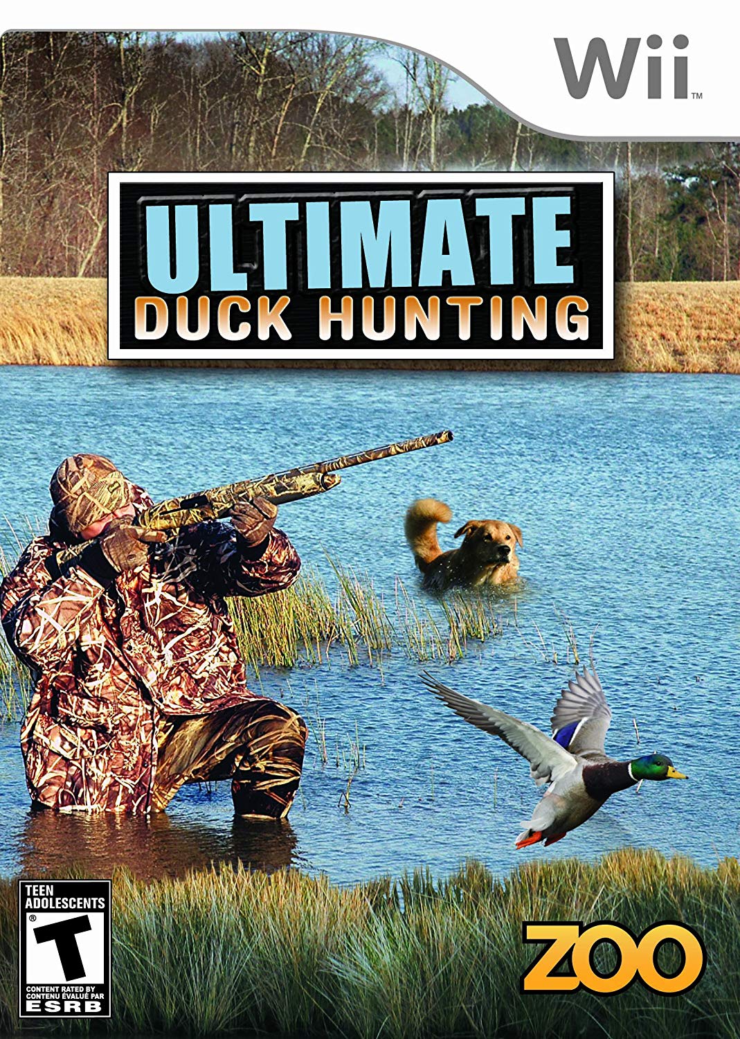 ULTIMATE DUCK HUNTING (usagé) - www.Shopthatapp.com