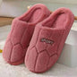 Winter Non-slip Plus Velvet Cotton Slippers - www.Shopthatapp.com