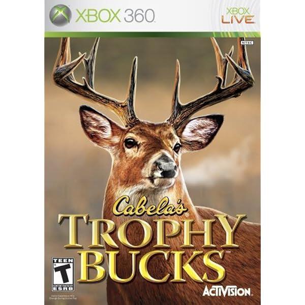 Cabela's Trophy Bucks (usagé) - www.Shopthatapp.com