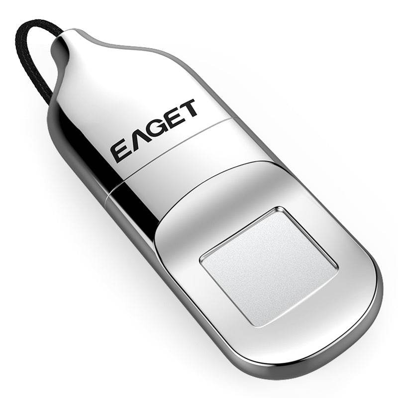 Fingerprint encryption U disk - www.Shopthatapp.com