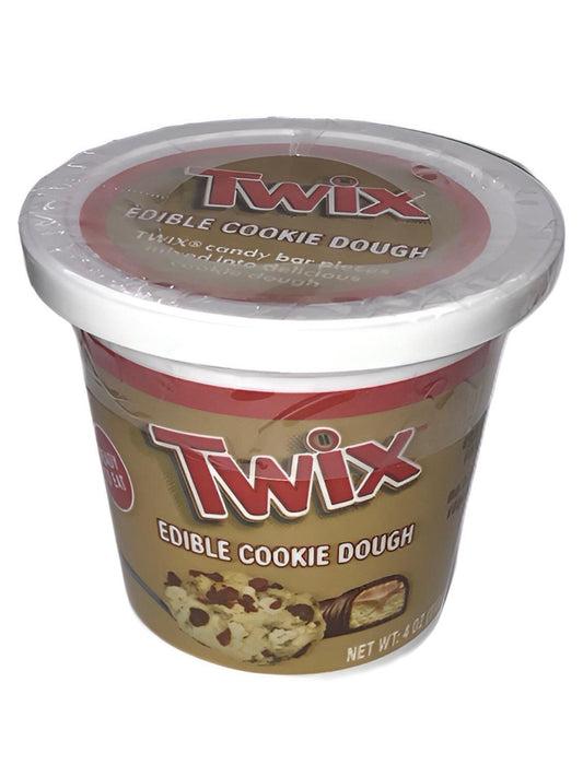 Twix - Spoonable Edible Cookie Dough 4oz