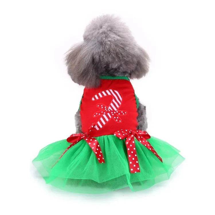 Christmas old man dog clothes - www.Shopthatapp.com