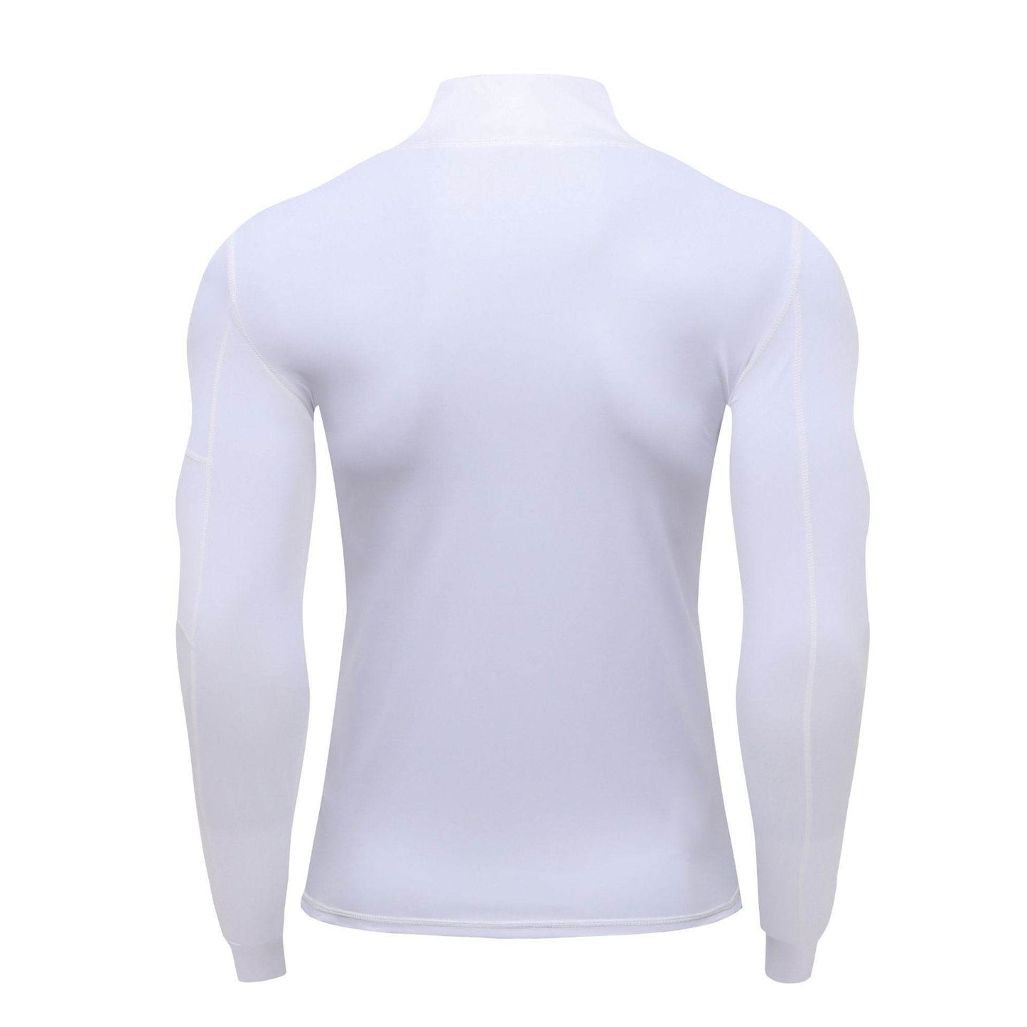 Outdoor Muscle Fitted Tactics Workout T-shirt Long Sleeve Sports Quick-drying top - www.Shopthatapp.com