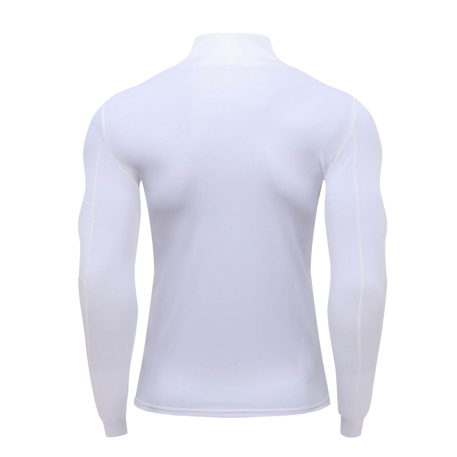 Outdoor Muscle Fitted Tactics Workout T-shirt Long Sleeve Sports Quick-drying top - www.Shopthatapp.com