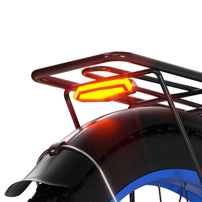 E·BYCCO&GAMVIRE 24" V7PRO Dual Motors 4000W Peak 5000W 52V 32AH Long Distance Electric Bike - www.Shopthatapp.com