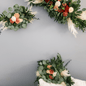 3 piece Arbor | Arch Floral Installation - www.Shopthatapp.com