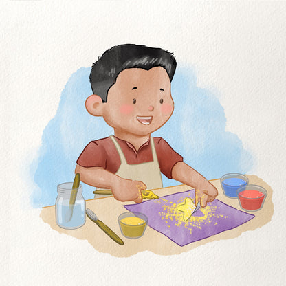 The Endless Creativity Gift Set - www.Shopthatapp.com