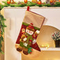 Christmas Decorations Large Cartoon Candy Bag - www.Shopthatapp.com