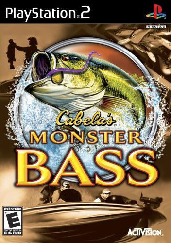 Cabela's Monster Bass (usagé) - www.Shopthatapp.com