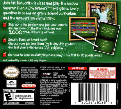 Are You Smarter Than a 5th Grader? (usagé)