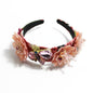 Catwalk Vintage Floral Headband for Women - www.Shopthatapp.com