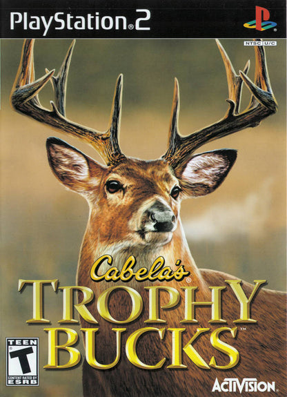 Cabela's Trophy Bucks (usagé) - www.Shopthatapp.com