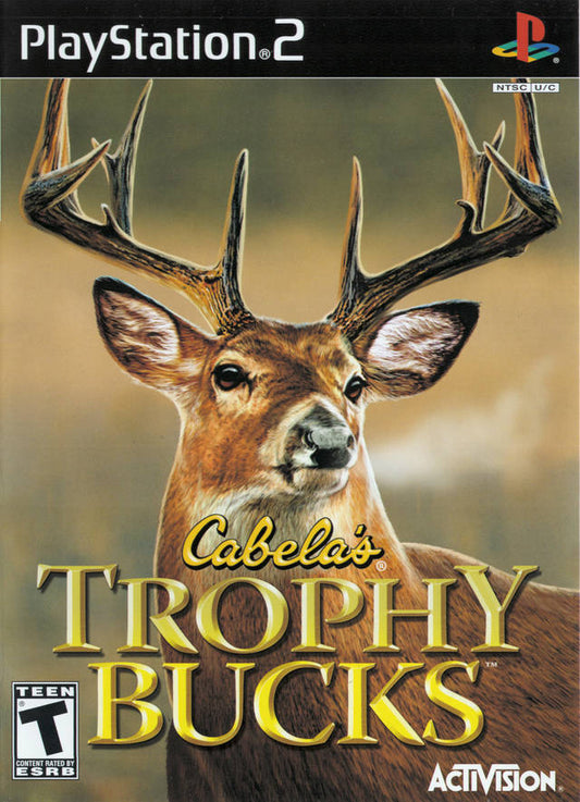 Cabela's Trophy Bucks (usagé) - www.Shopthatapp.com