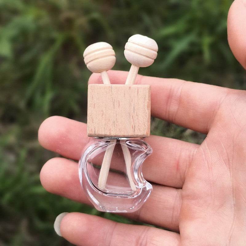 Car perfume bottle clip - www.Shopthatapp.com