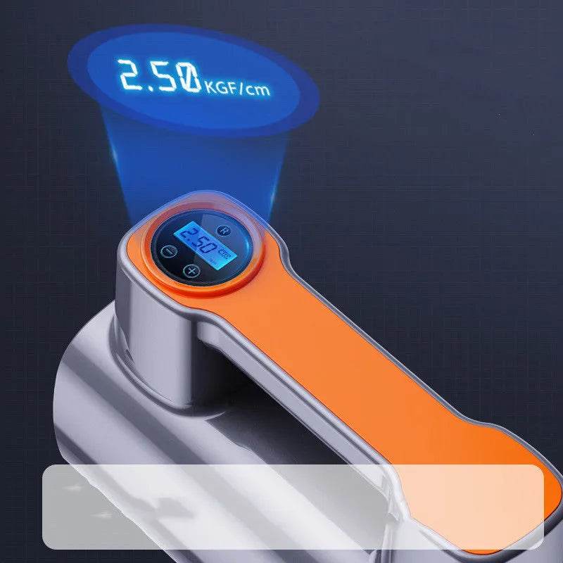 Tire Inflator 12V DC Portable Compressor Electric DC Auto Tire Pumps For Car Tires - www.Shopthatapp.com