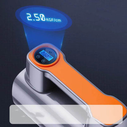 Tire Inflator 12V DC Portable Compressor Electric DC Auto Tire Pumps For Car Tires - www.Shopthatapp.com