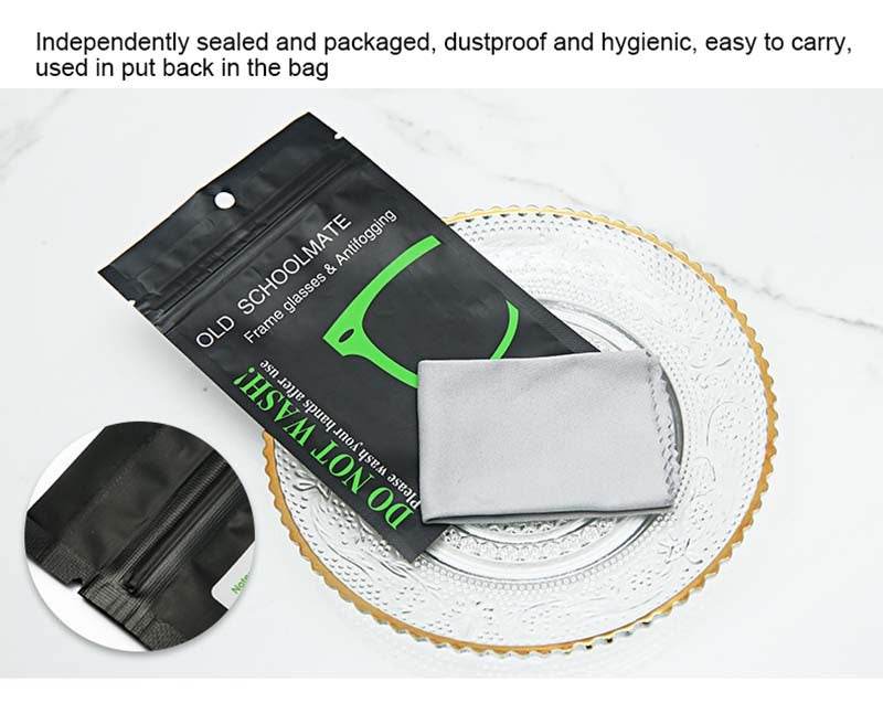 Anti-fog Glasses  Squeegees Cloth - www.Shopthatapp.com