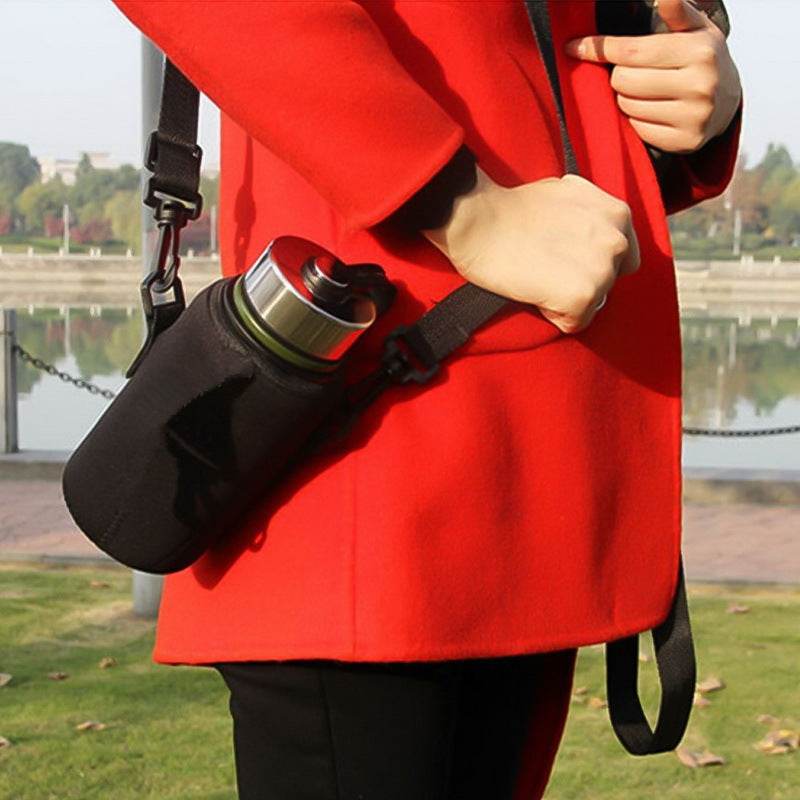 Sports Water Bottles Carrier Bag - www.Shopthatapp.com