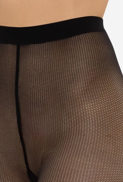 Gatta Funny Fishnet Tights 20 Den - www.Shopthatapp.com