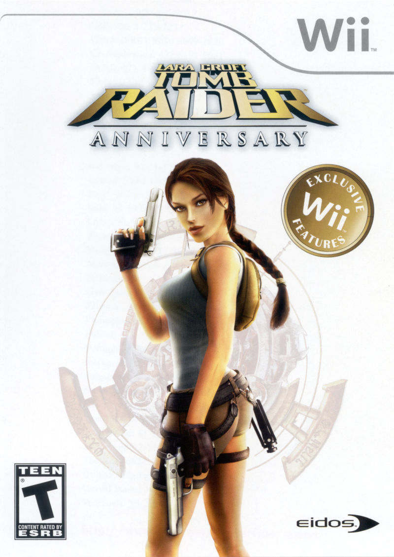 Tomb Raider Anniversary (usagé) - www.Shopthatapp.com