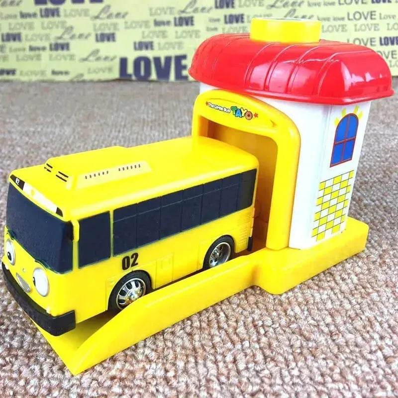 Toy pull back bus - www.Shopthatapp.com
