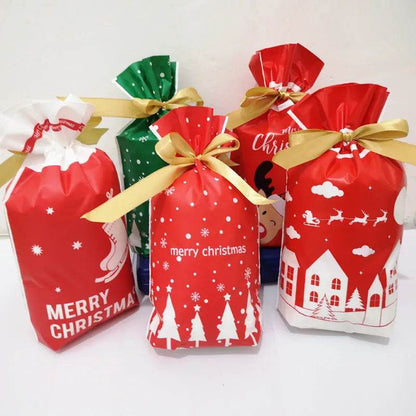 Ribbon Drawstring Candy Packaging Bag - www.Shopthatapp.com