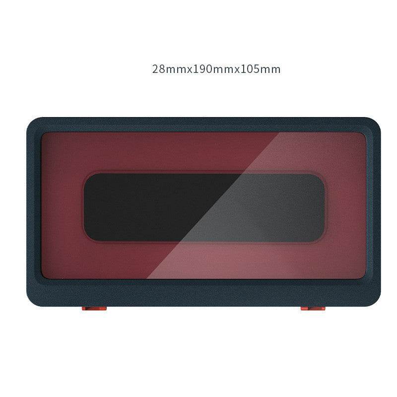 Bathroom Waterproof Wall Mounted Phone Case Anti-fog - www.Shopthatapp.com