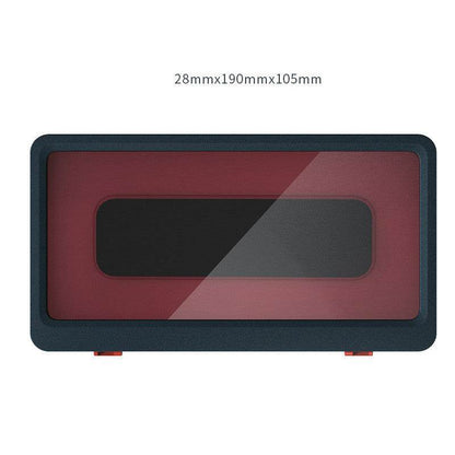Bathroom Waterproof Wall Mounted Phone Case Anti-fog - www.Shopthatapp.com
