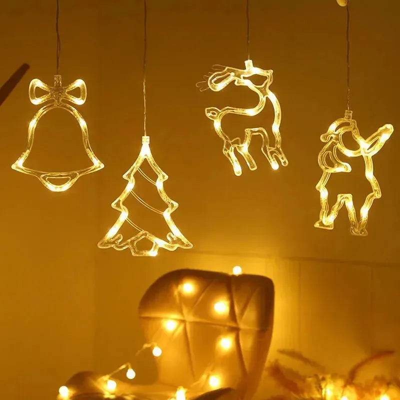 LED Christmas Light String Christmas Decoration Light - www.Shopthatapp.com