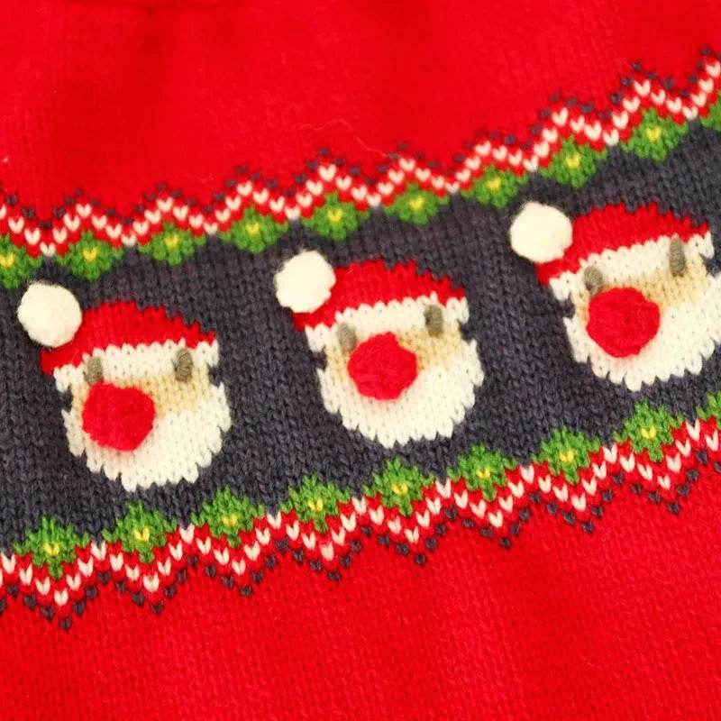 Christmas pet dog sweater - www.Shopthatapp.com